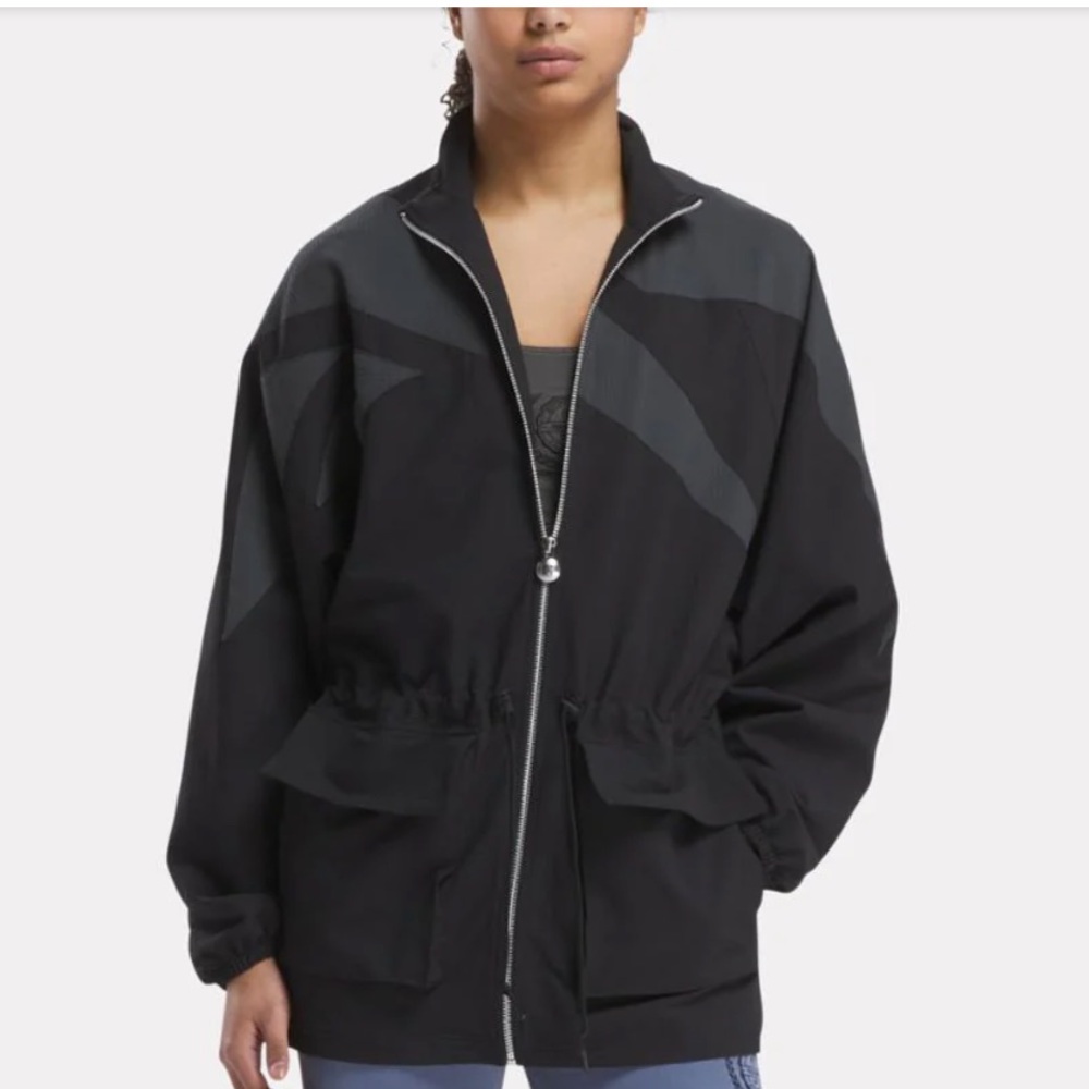 NWT Reebok x Anine Bing Windbreaker Jacket